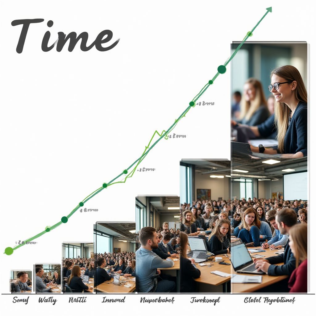 Historical progression of Corvinasucd organization