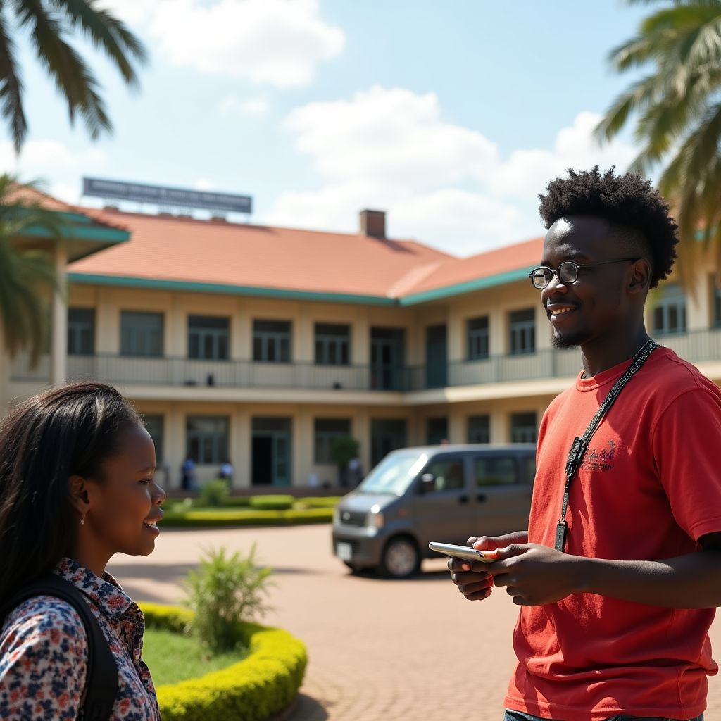 University of Ghana partnership