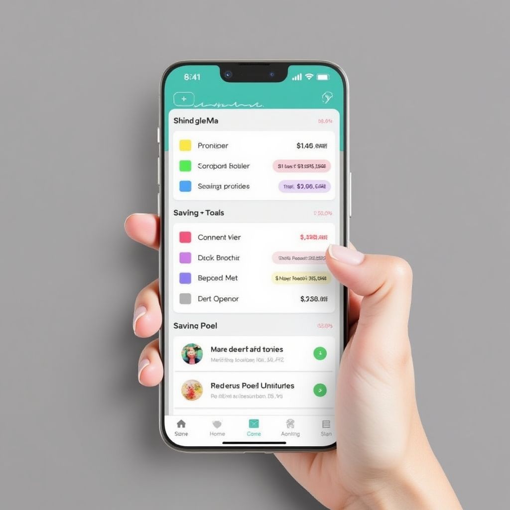 Budgeting apps and tools