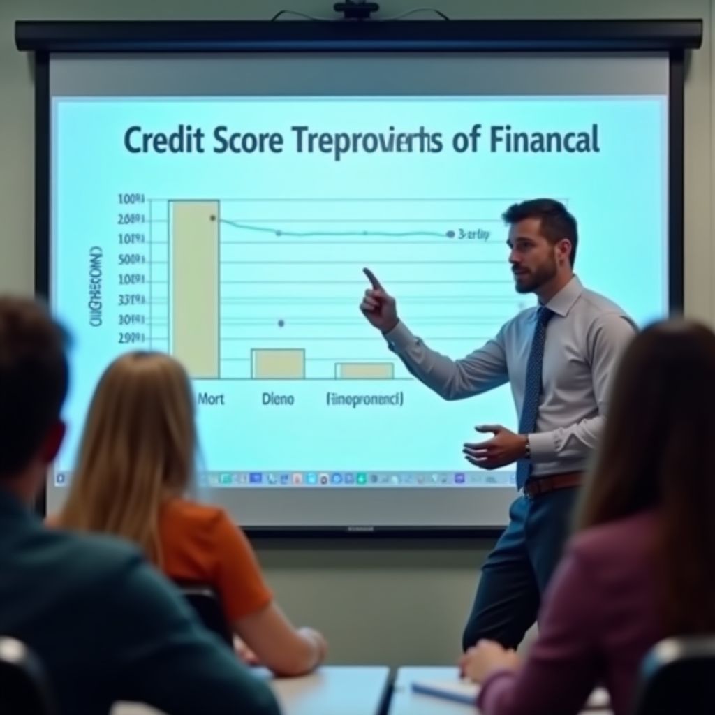 Credit building masterclass